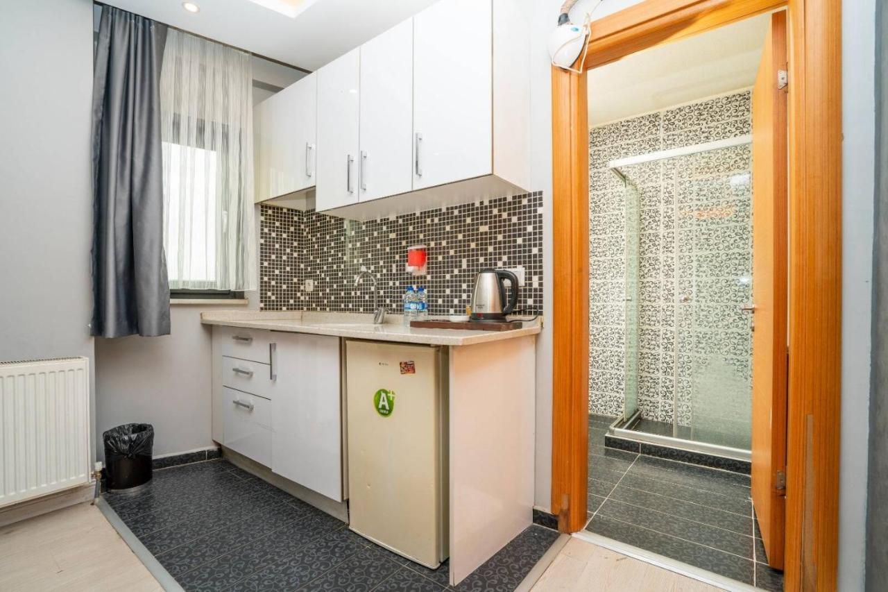 Comfort Inn Suites Istanbul Exterior foto