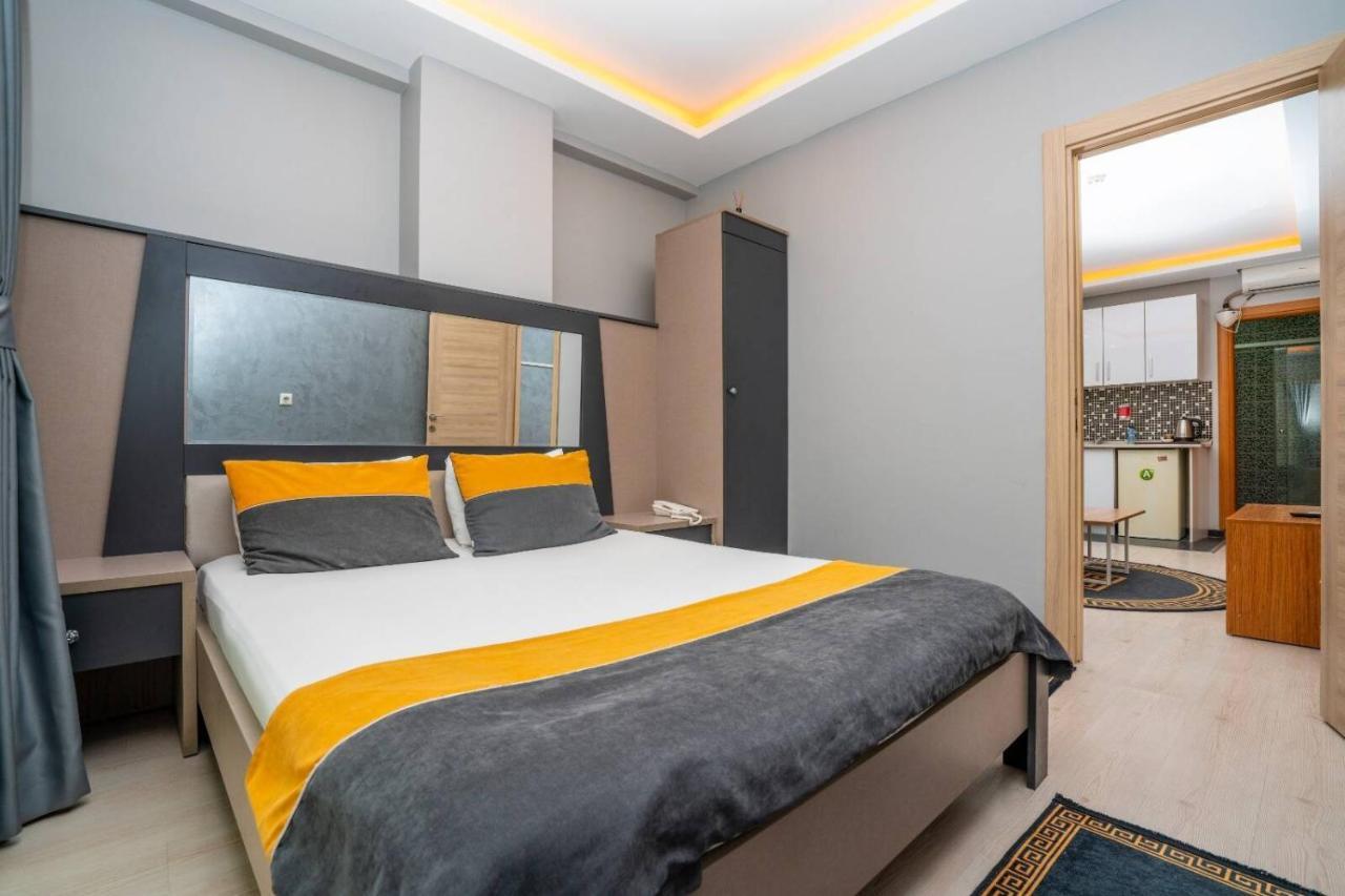 Comfort Inn Suites Istanbul Exterior foto