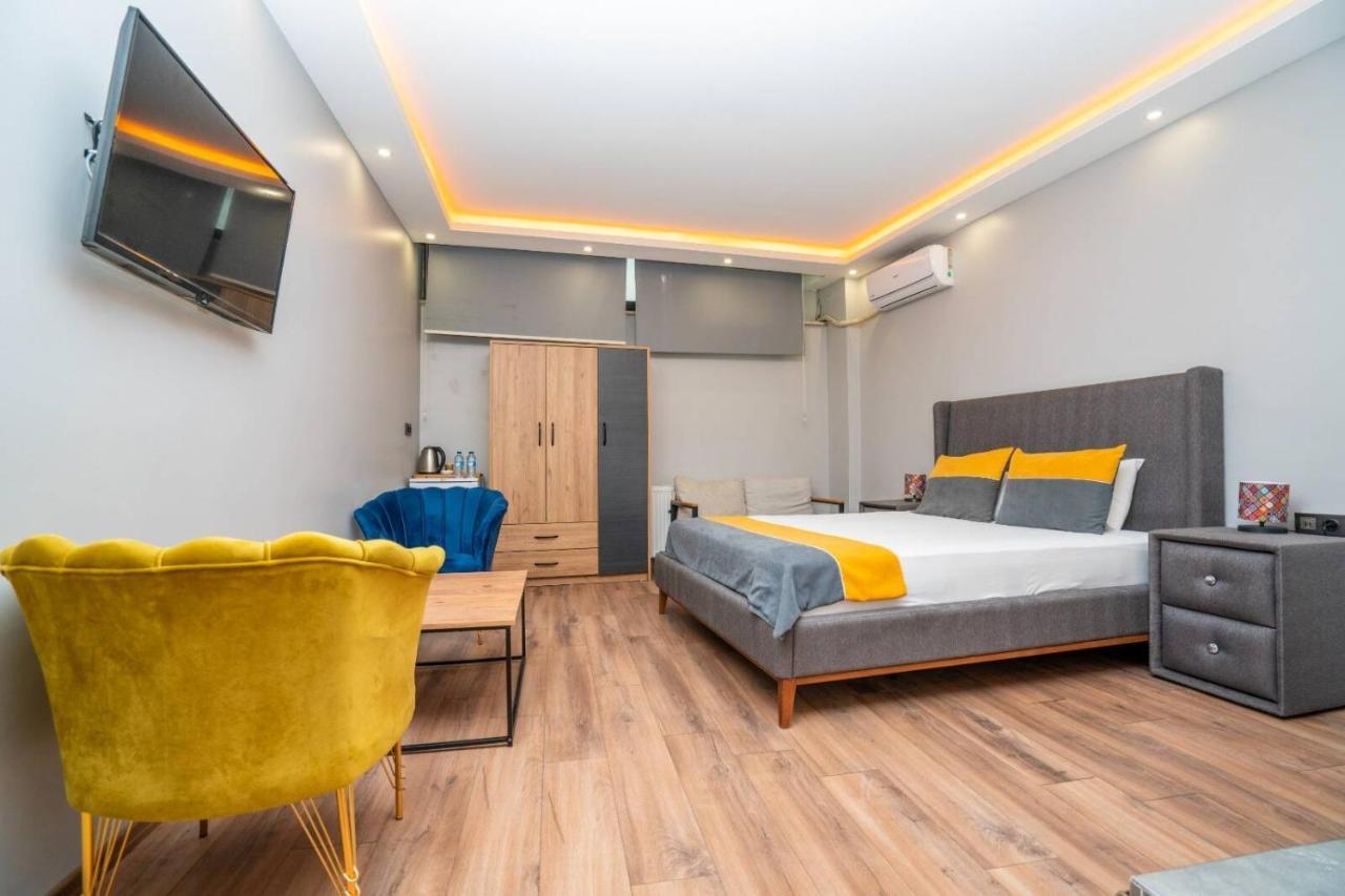 Comfort Inn Suites Istanbul Exterior foto