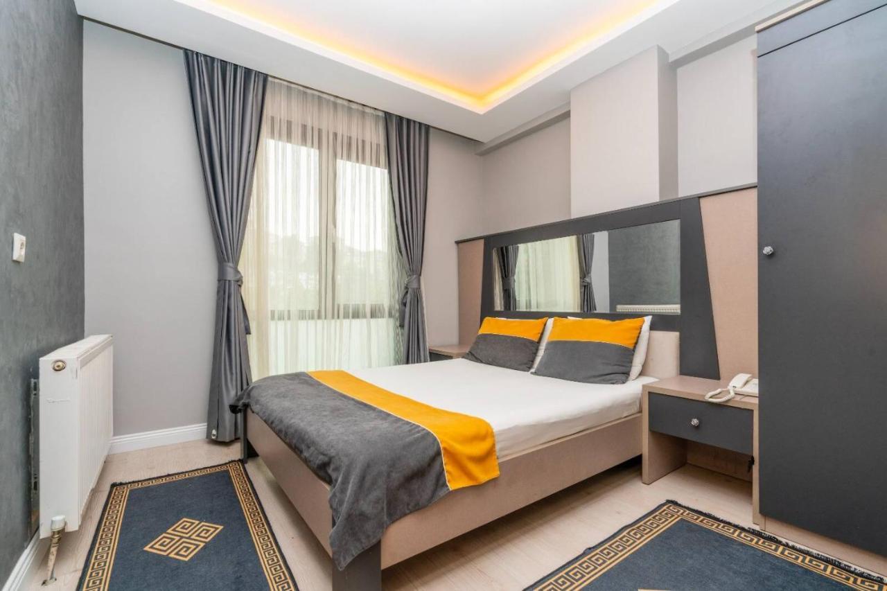 Comfort Inn Suites Istanbul Exterior foto